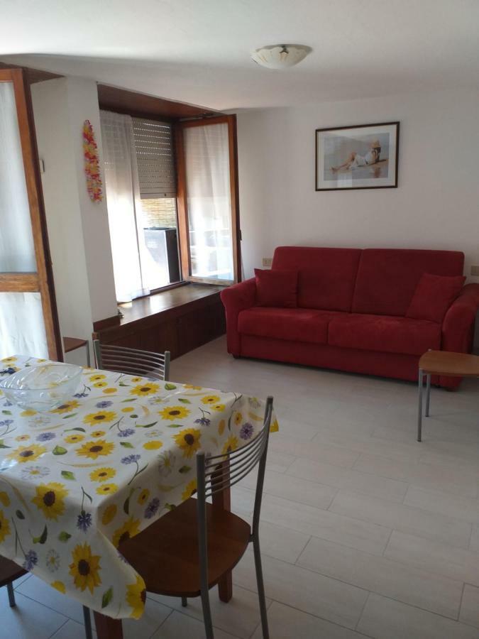Appartamento Marina Marina Di Carrara Exterior foto